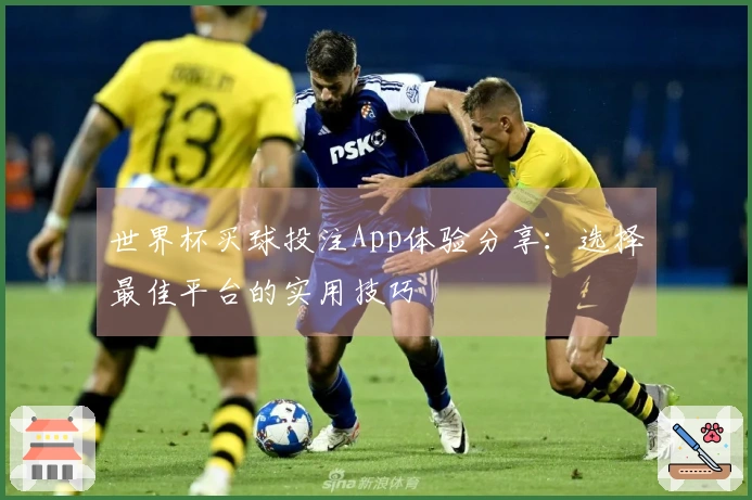 世界杯买球投注App体验分享：选择最佳平台的实用技巧