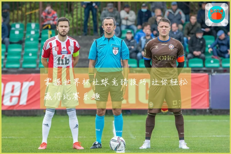 掌握世界杯让球竞猜技巧 让你轻松赢得比赛乐趣