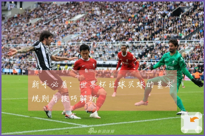 新手必看：世界杯让球买球的基本规则与技巧解析